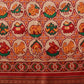 Soft Tusser Silk With Viscous Jacquard Border Patola Sarees