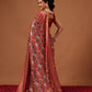Soft Tusser Silk With Viscous Jacquard Border Patola Sarees