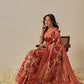 Soft Tusser Silk With Viscous Jacquard Border Patola Sarees