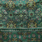 Multicolored Patola Twill Weave Saree for Women with Lagdi Patta Pallu and Tassel