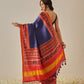 Festive Wear Gala Concept Patola Saree with Pallu & Tassels