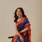 Festive Wear Gala Concept Patola Saree with Pallu & Tassels