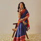 Festive Wear Gala Concept Patola Saree with Pallu & Tassels