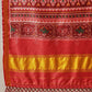 Festive Wear Gala Concept Patola Saree with Pallu & Tassels