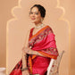 Festive Wear Gala Concept Patola Saree with Pallu & Tassels
