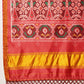 Festive Wear Gala Concept Patola Saree with Pallu & Tassels