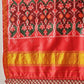Festive Wear Gala Concept Patola Saree with Pallu & Tassels