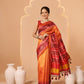 Festive Wear Gala Concept Patola Saree with Pallu & Tassels