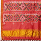 Festive Wear Gala Concept Patola Saree with Pallu & Tassels