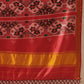 Festive Wear Gala Concept Patola Saree with Pallu & Tassels