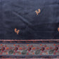 Paithani Saree Soft Twill Silk with Digital Print and Zari Work on Pallu & Border