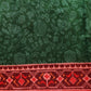Double Ikkat Patola Printed Saree with Weaving Border & Pallu