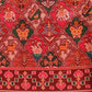 Double Ikkat Patola Printed Saree with Weaving Border & Pallu