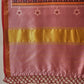 Double Ikkat Patola Printed Saree with Weaving Border & Pallu