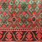 Double Ikkat Patola Printed Saree with Weaving Border & Pallu