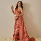 Soft Tusser Silk With Viscous Jacquard Border Patola Sarees