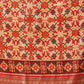 Soft Tusser Silk With Viscous Jacquard Border Patola Sarees