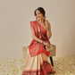 Soft Tusser Silk With Viscous Jacquard Border Patola Sarees