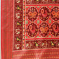 Soft Tusser Silk With Viscous Jacquard Border Patola Sarees