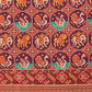 Women's Soft Tusser Silk Digital Printed Viscous Jacquard Border Patola Sarees