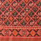 Women's Soft Tusser Silk Digital Printed Viscous Jacquard Border Patola Sarees
