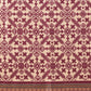Women's Soft Tusser Silk Digital Printed Viscous Jacquard Border Patola Sarees