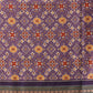 Women's Soft Tusser Silk Digital Printed Viscous Jacquard Border Patola Sarees