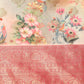 Floral Zari Art Silk Chanderi Digital Printed Saree