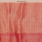 Floral Chanderi Kamlamkari Art Silk Saree