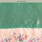Kanjivaram Silk Floral Printed Zari Woven Saree With Tassels