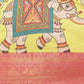 Women's Banarasi Art Silk Digital Print Saree