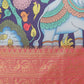 Women's Banarasi Art Silk Digital Print Saree