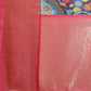 Women's Banarasi Art Silk Digital Print Saree