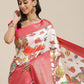 Banarasi Art Silk Digital Print Saree