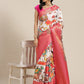 Banarasi Art Silk Digital Print Saree