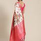 Banarasi Art Silk Digital Print Saree