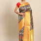 Banarasi Art Silk Digital Print Saree