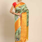 Banarasi Art Silk Digital Print Saree