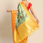 Banarasi Art Silk Digital Print Saree
