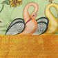 Banarasi Art Silk Digital Print Saree