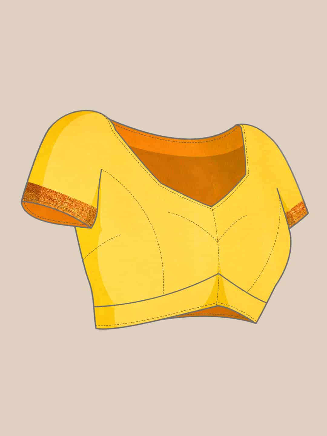 Banarasi Art Silk Digital Print Saree