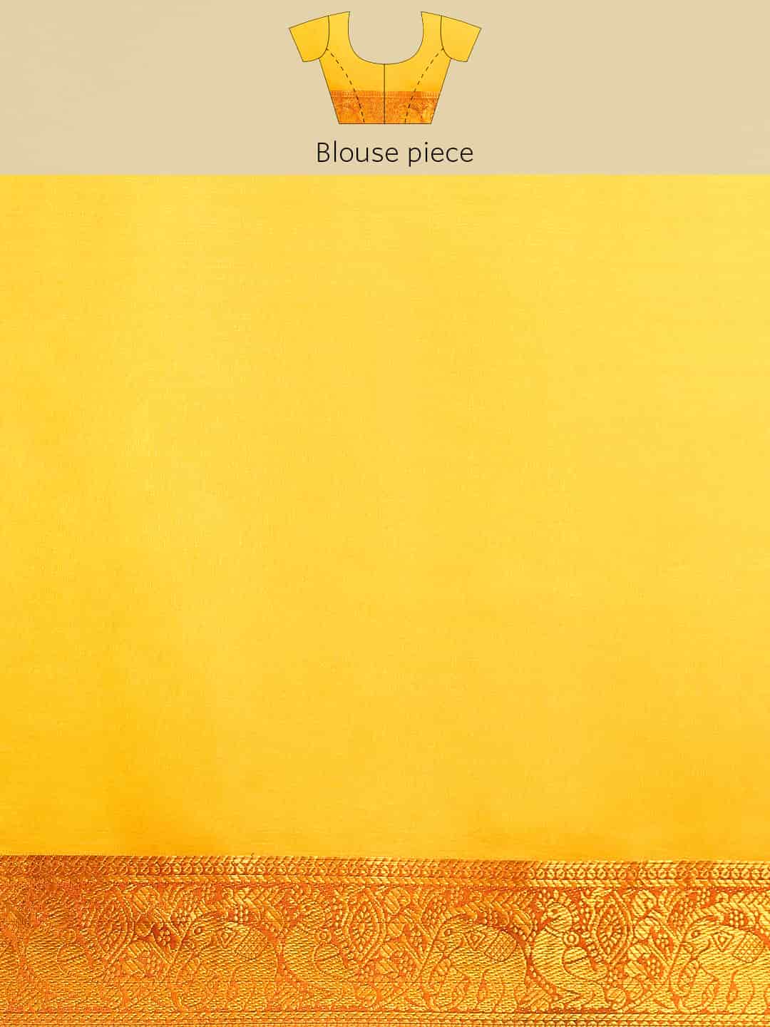 Banarasi Art Silk Digital Print Saree