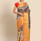 Banarasi Art Silk Digital Print Saree