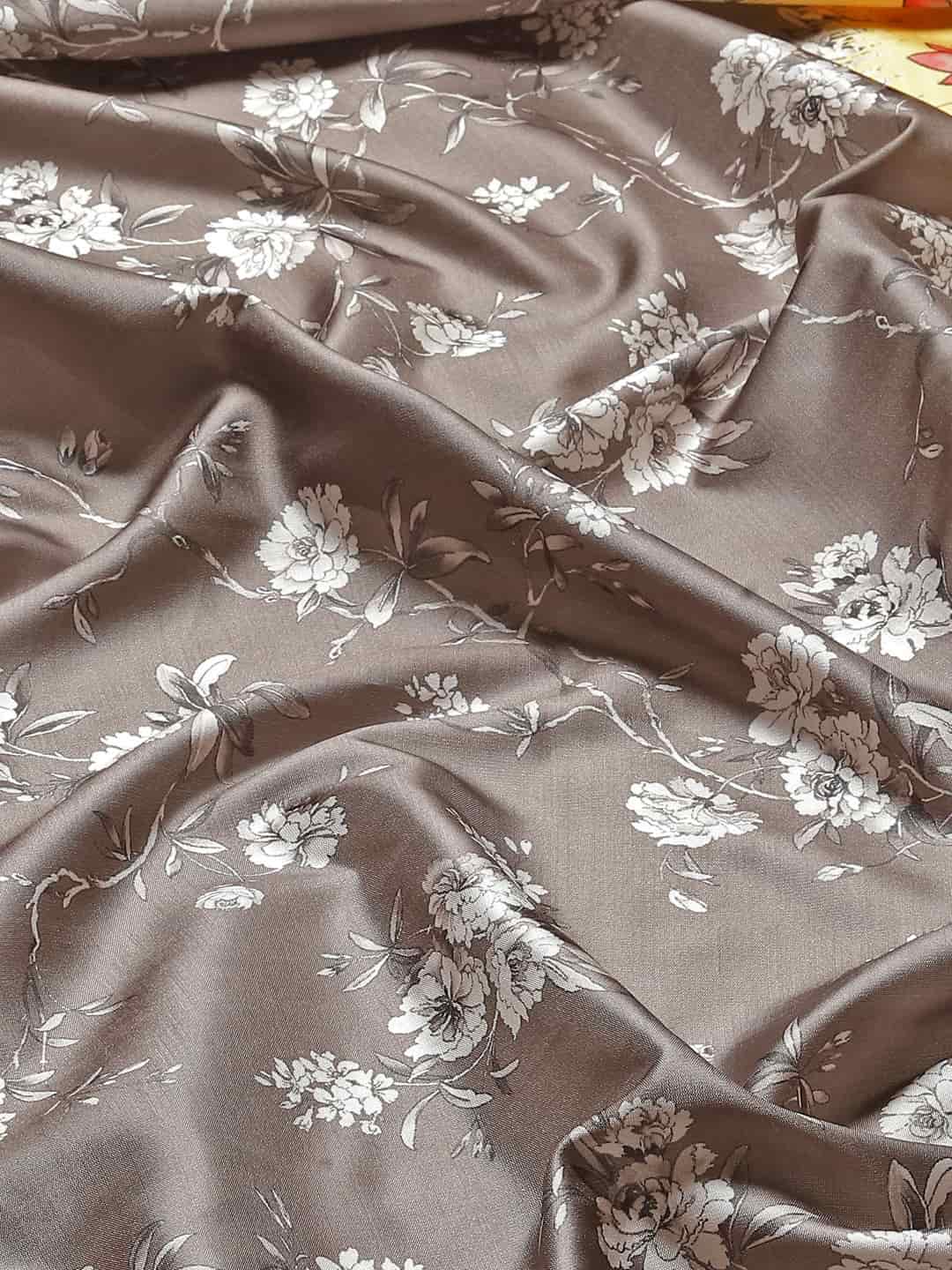 Banarasi Art Silk Digital Print Saree