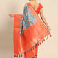 Banarasi Art Silk Digital Print Saree