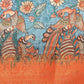 Banarasi Art Silk Digital Print Saree