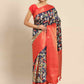 Banarasi Art Silk Digital Print Saree