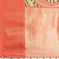 Banarasi Art Silk Digital Print Saree