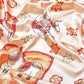 Kalamkari Print with Regal Weave Silk Saree