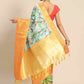 Banarasi Art Silk Digital Print Saree